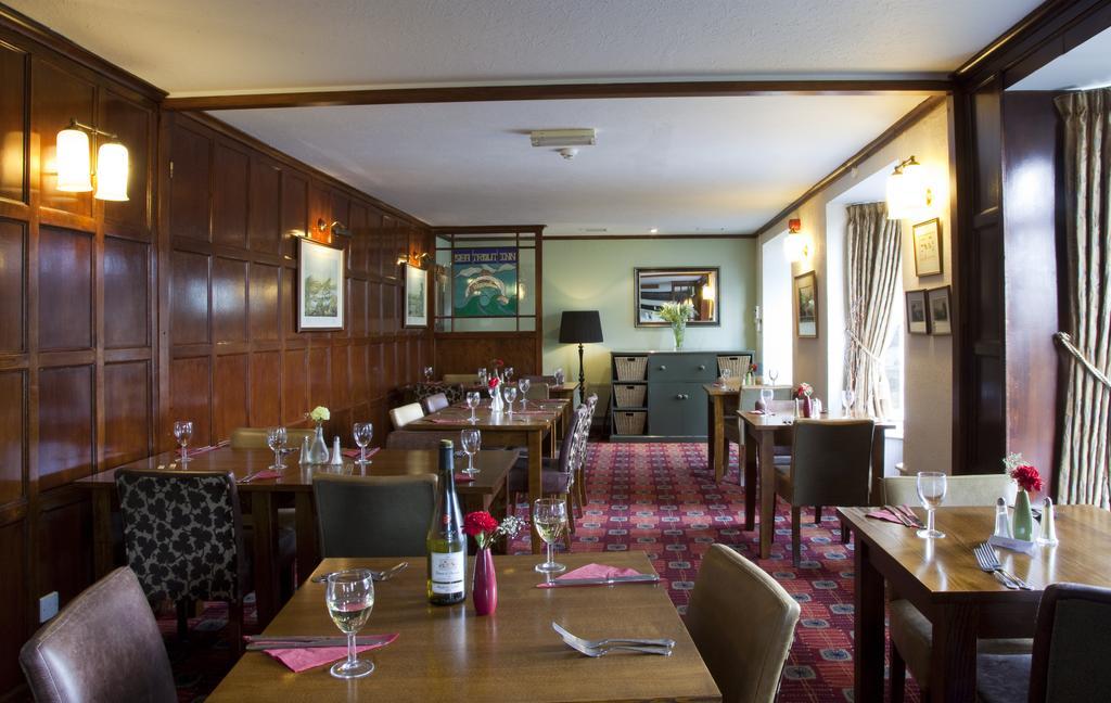 The Sea Trout Inn Totnes Buitenkant foto