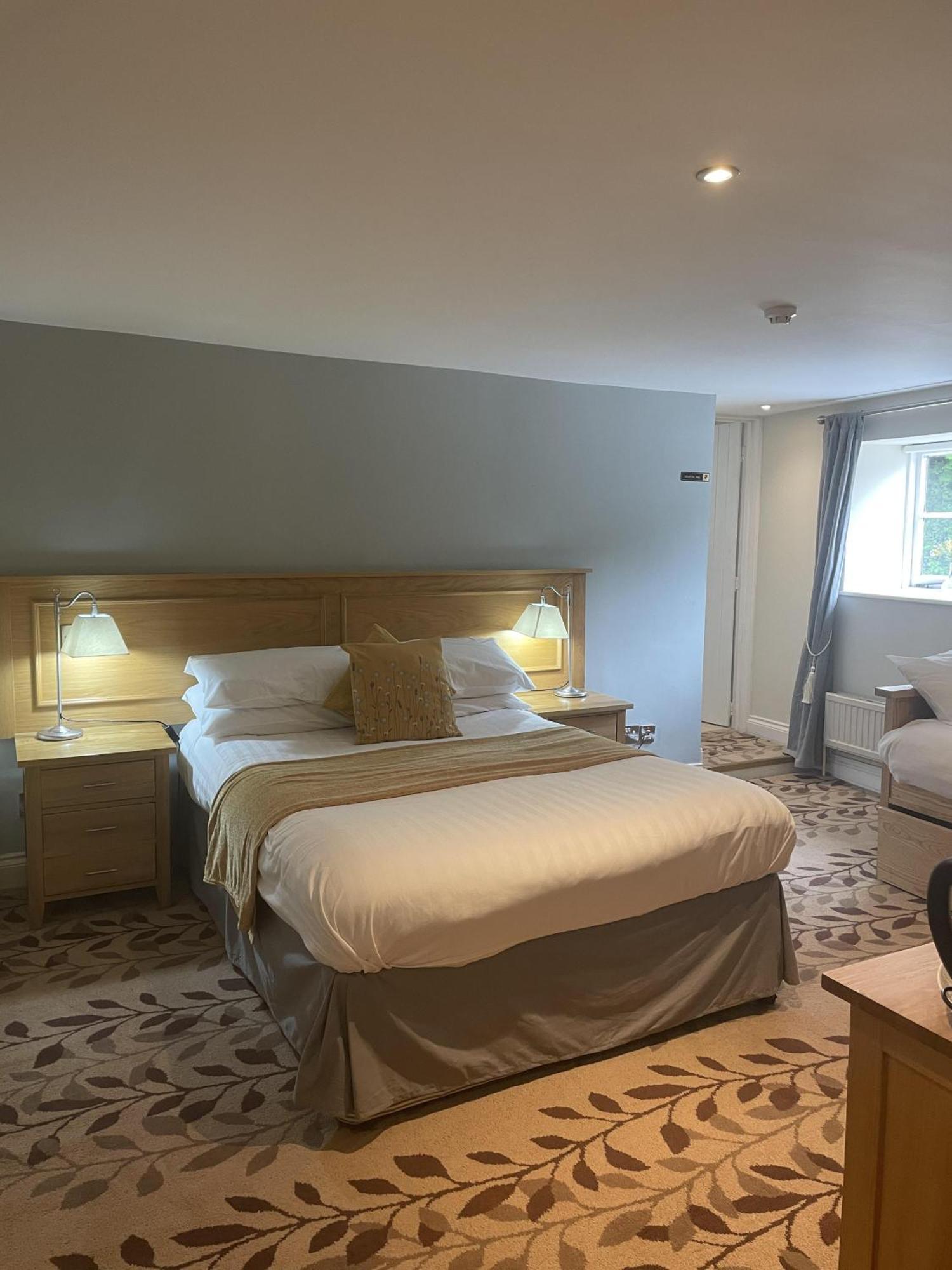 The Sea Trout Inn Totnes Kamer foto