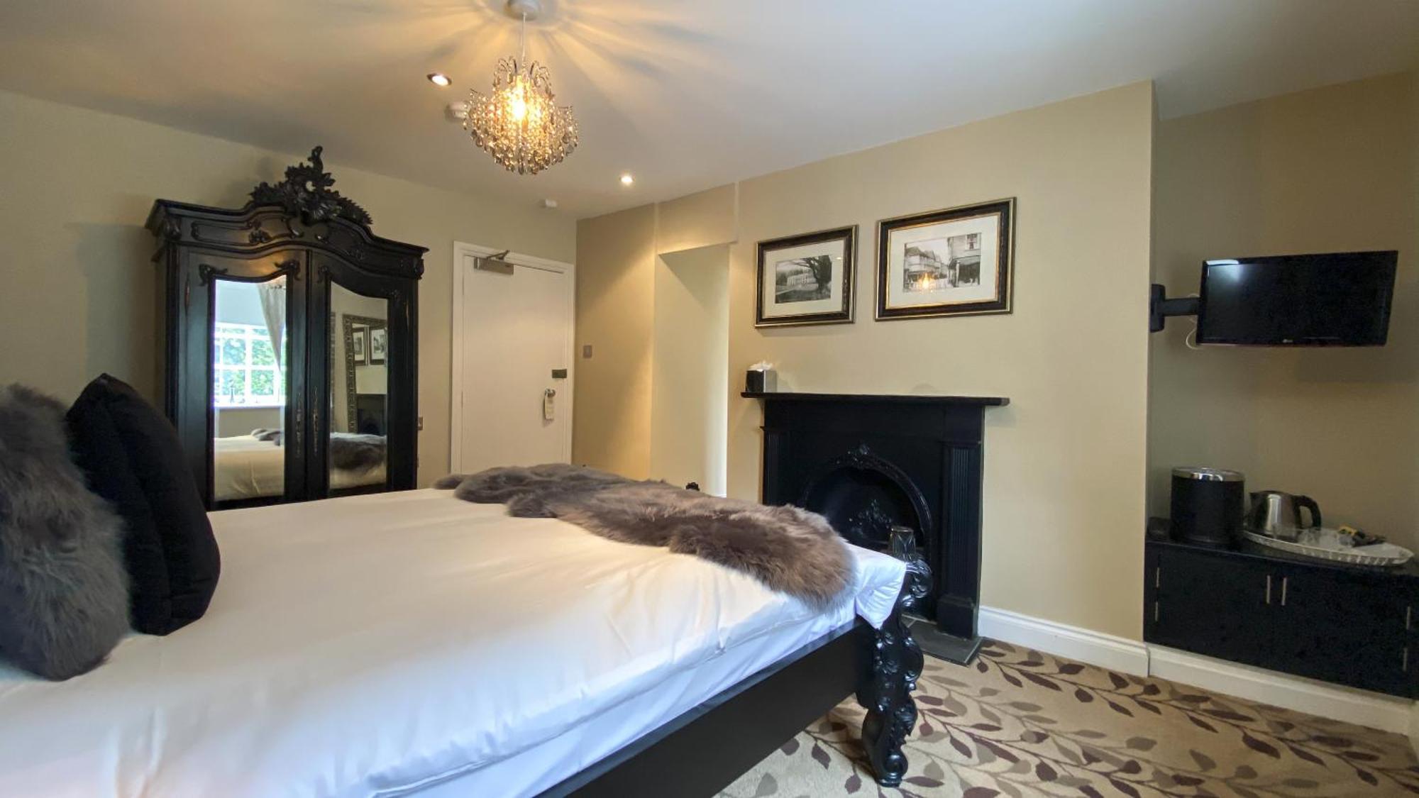 The Sea Trout Inn Totnes Kamer foto