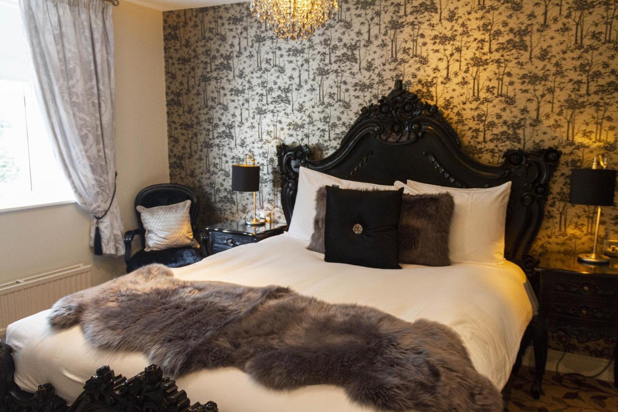 The Sea Trout Inn Totnes Kamer foto
