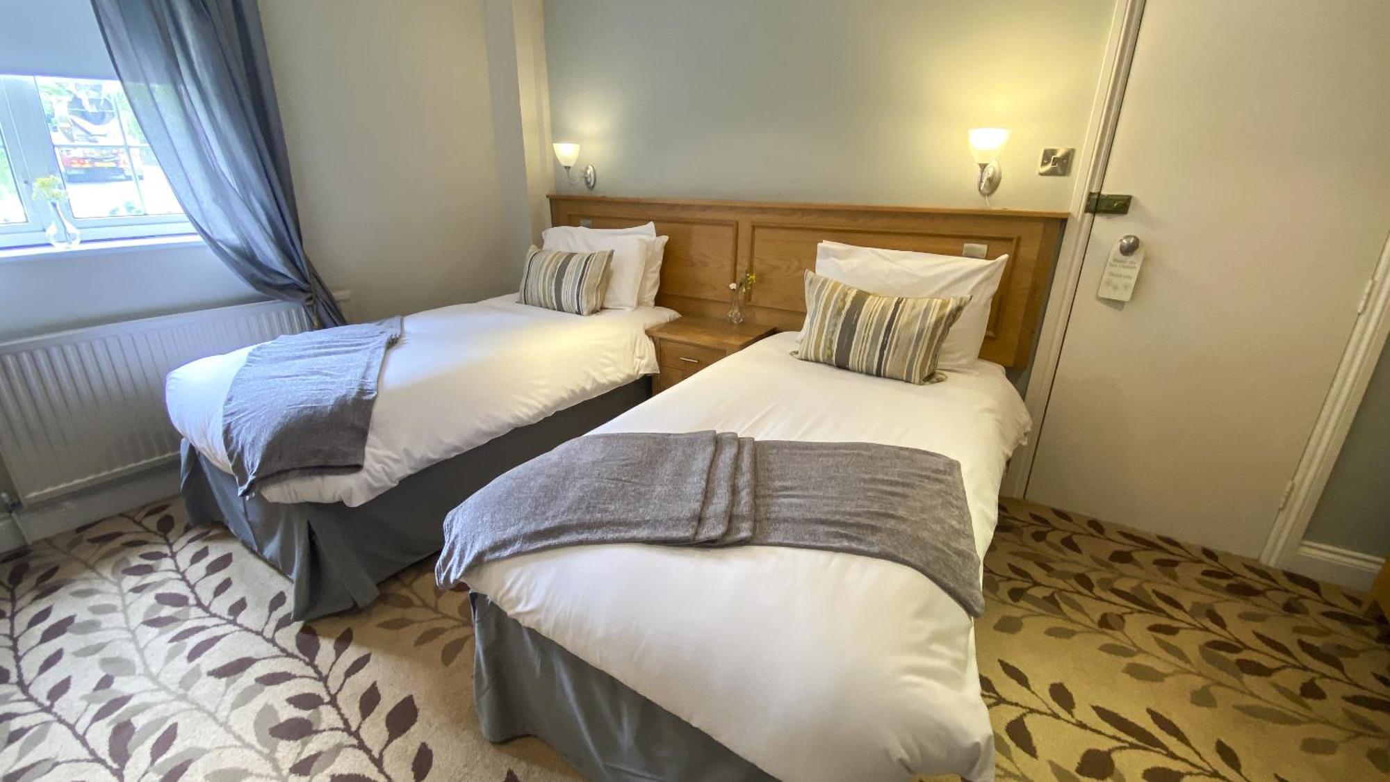 The Sea Trout Inn Totnes Kamer foto