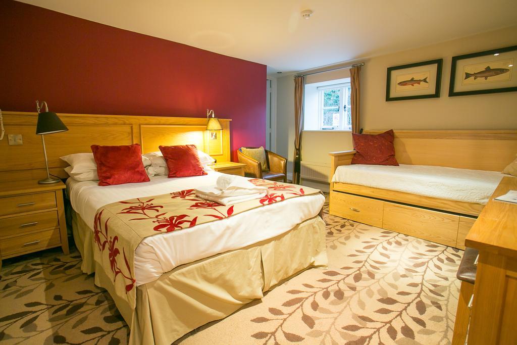 The Sea Trout Inn Totnes Buitenkant foto
