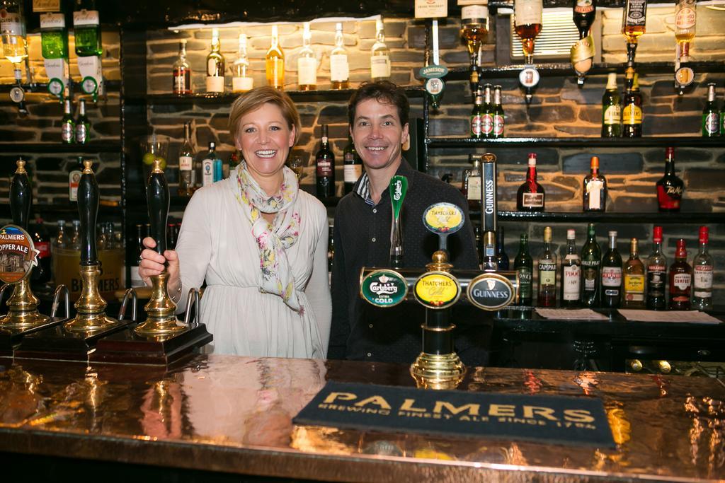 The Sea Trout Inn Totnes Buitenkant foto
