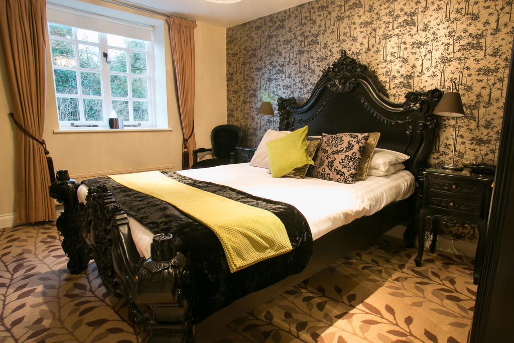 The Sea Trout Inn Totnes Buitenkant foto