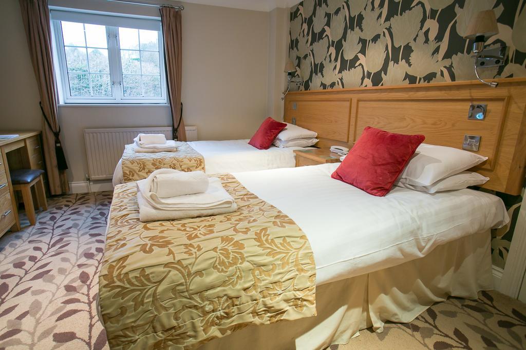The Sea Trout Inn Totnes Buitenkant foto
