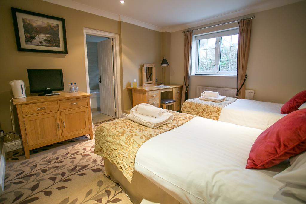 The Sea Trout Inn Totnes Buitenkant foto