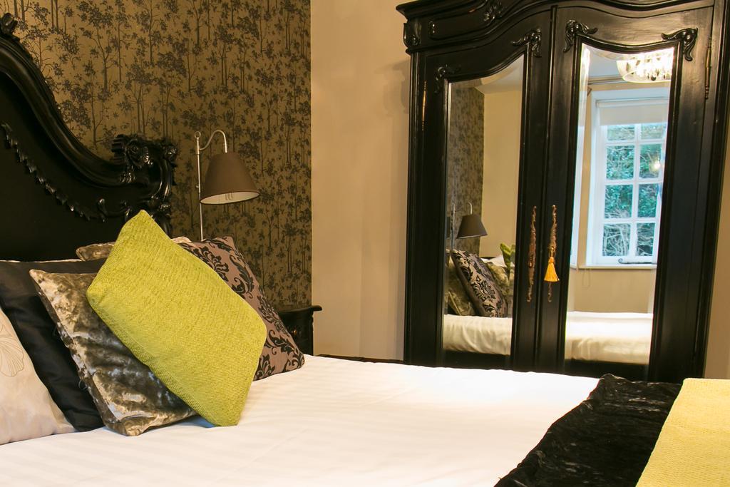 The Sea Trout Inn Totnes Buitenkant foto