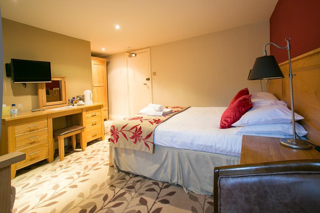 The Sea Trout Inn Totnes Buitenkant foto