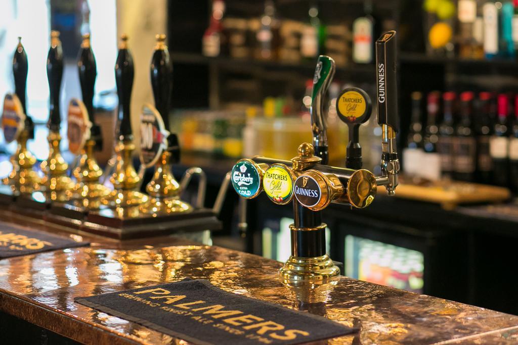 The Sea Trout Inn Totnes Buitenkant foto