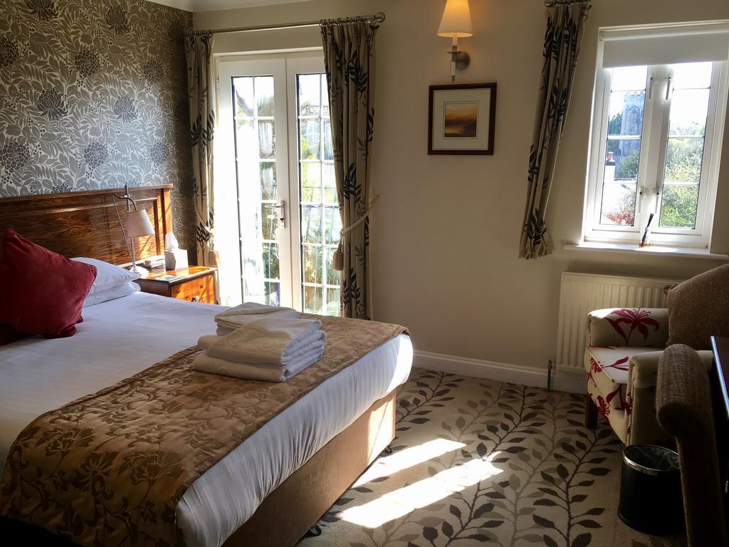 The Sea Trout Inn Totnes Buitenkant foto