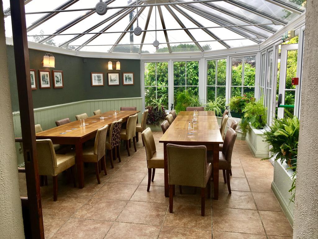 The Sea Trout Inn Totnes Buitenkant foto