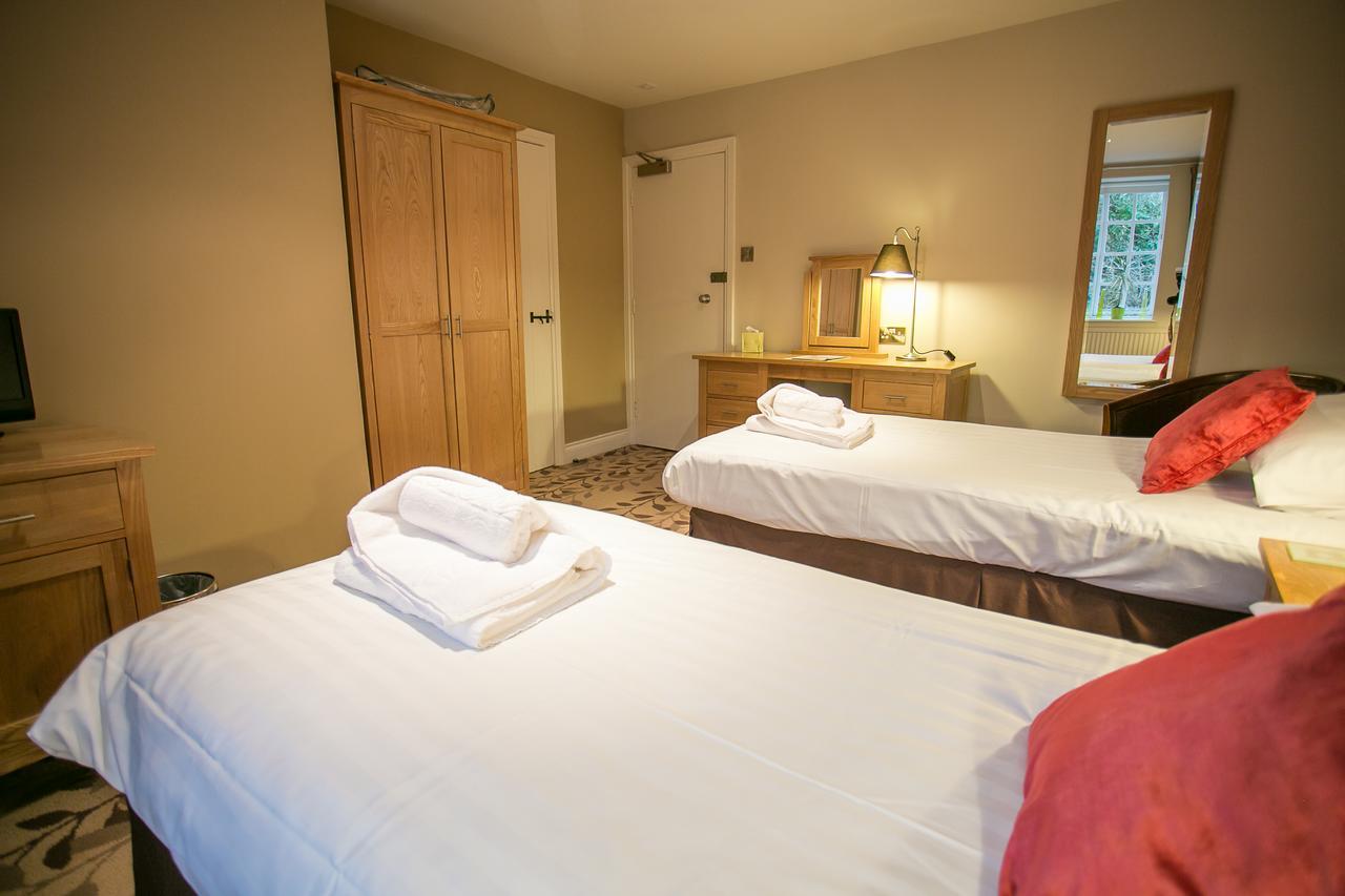 The Sea Trout Inn Totnes Buitenkant foto