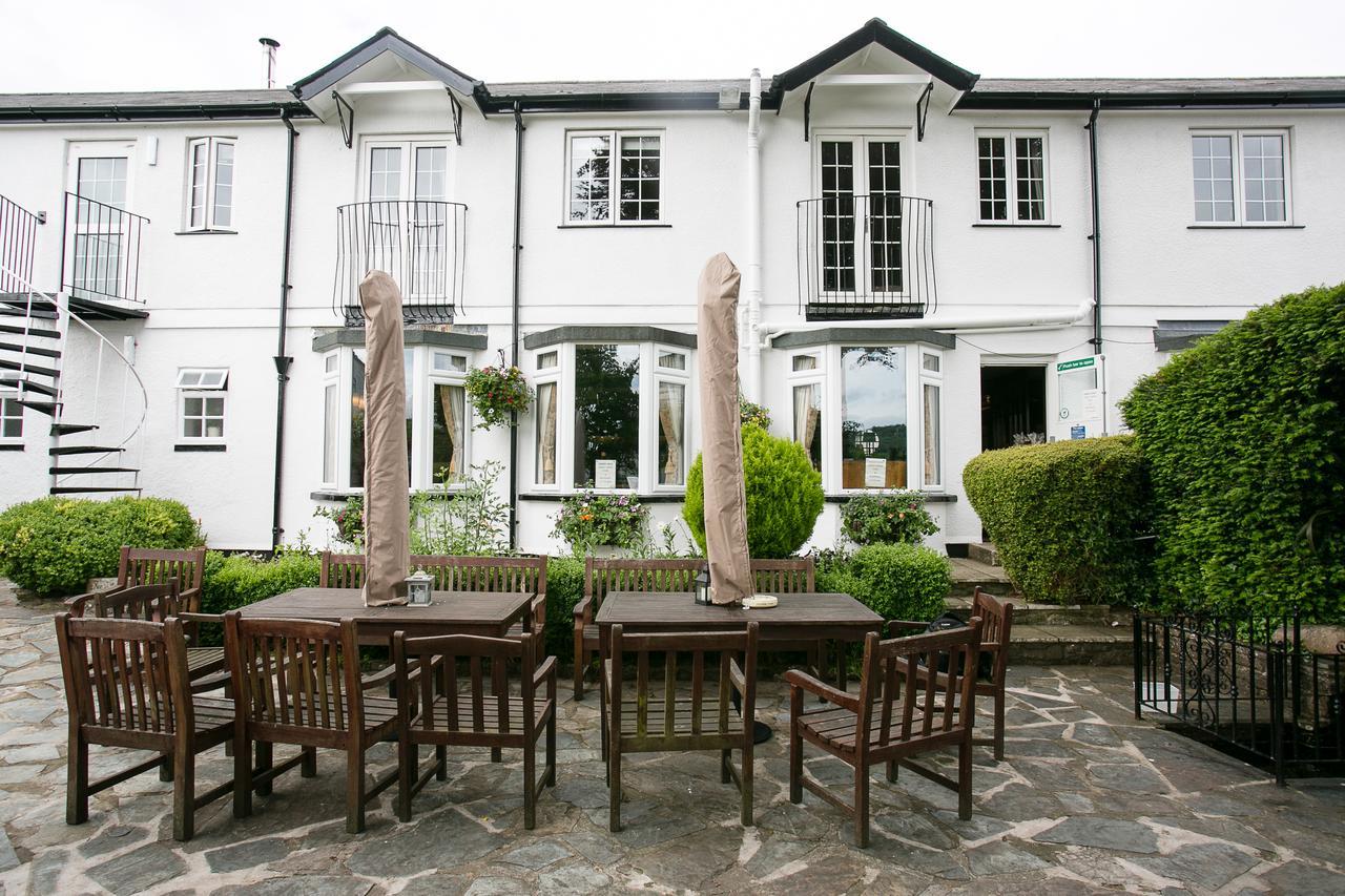 The Sea Trout Inn Totnes Buitenkant foto