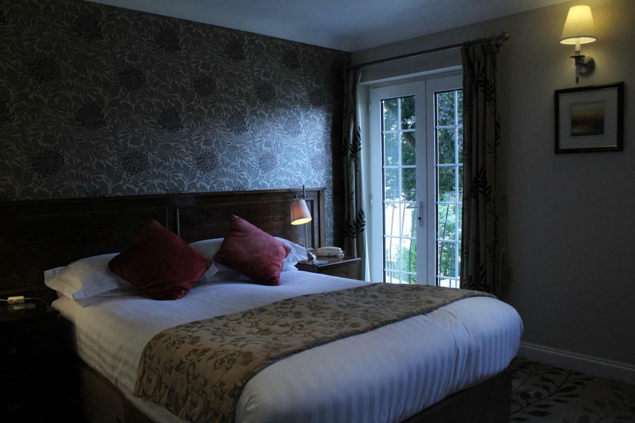 The Sea Trout Inn Totnes Buitenkant foto
