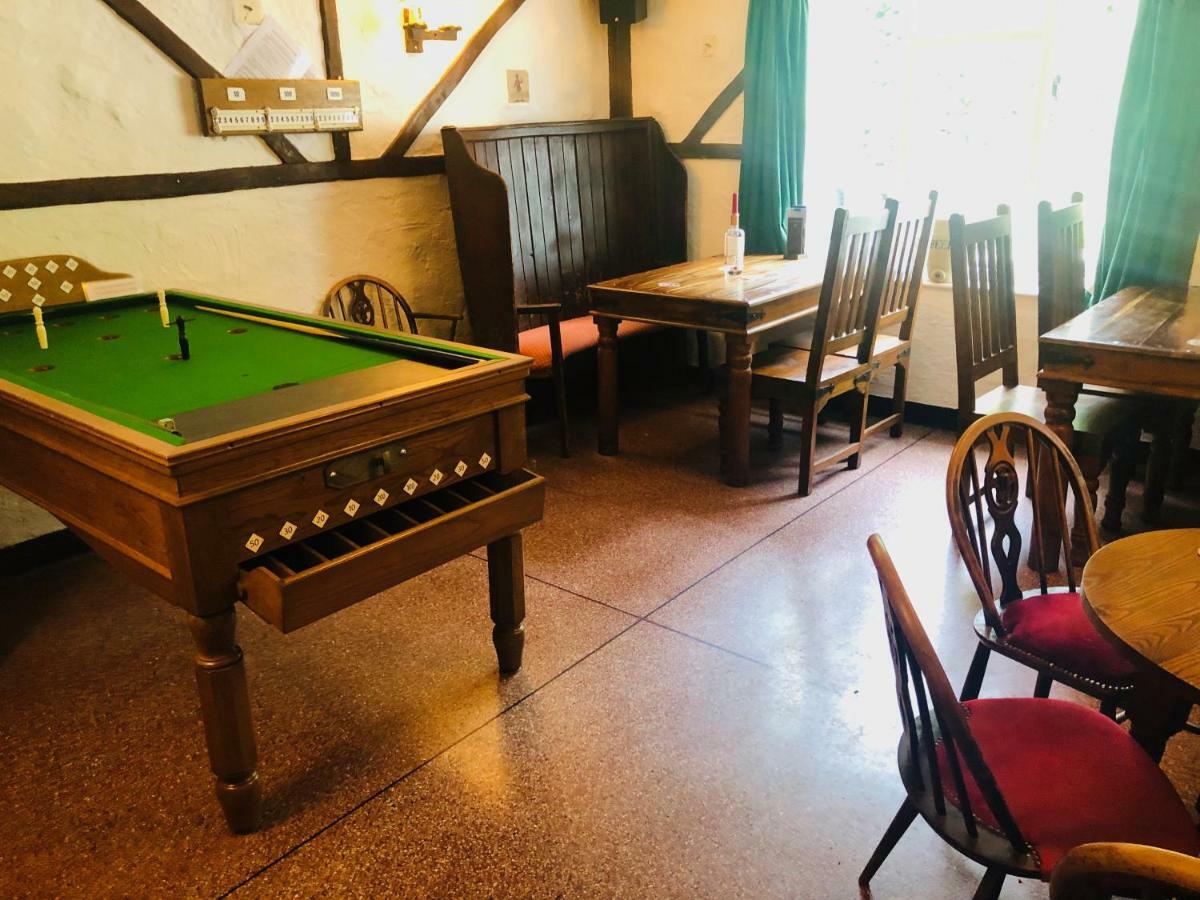 The Sea Trout Inn Totnes Buitenkant foto
