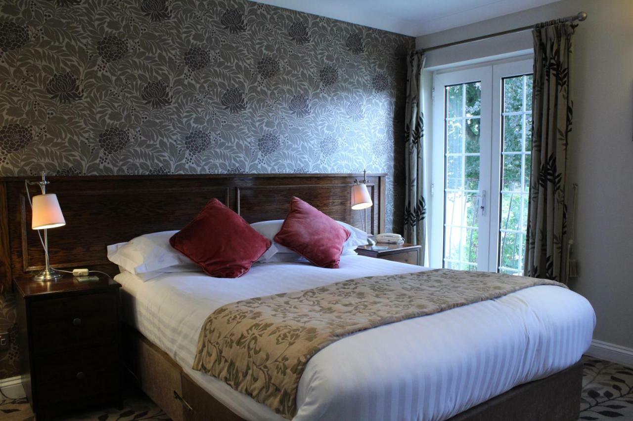 The Sea Trout Inn Totnes Buitenkant foto