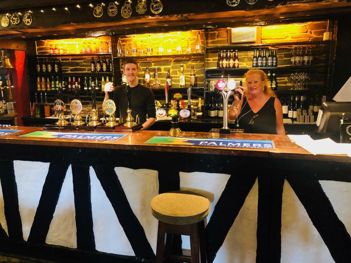 The Sea Trout Inn Totnes Buitenkant foto
