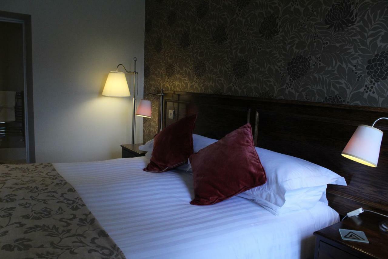 The Sea Trout Inn Totnes Buitenkant foto